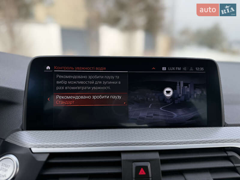 Позашляховик / Кросовер BMW X3 2019 в Львові