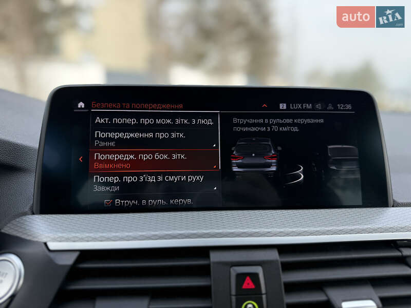 Позашляховик / Кросовер BMW X3 2019 в Львові