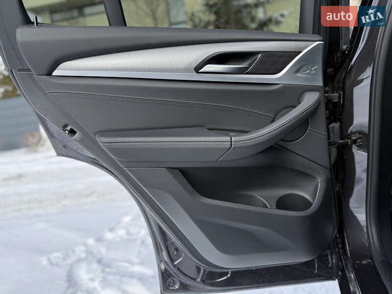 Позашляховик / Кросовер BMW X3 2019 в Львові