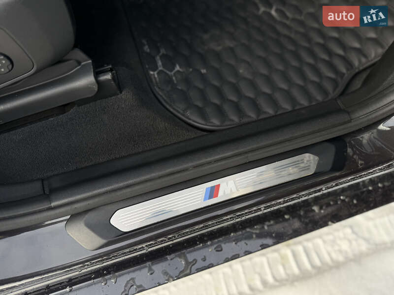 Позашляховик / Кросовер BMW X3 2019 в Львові