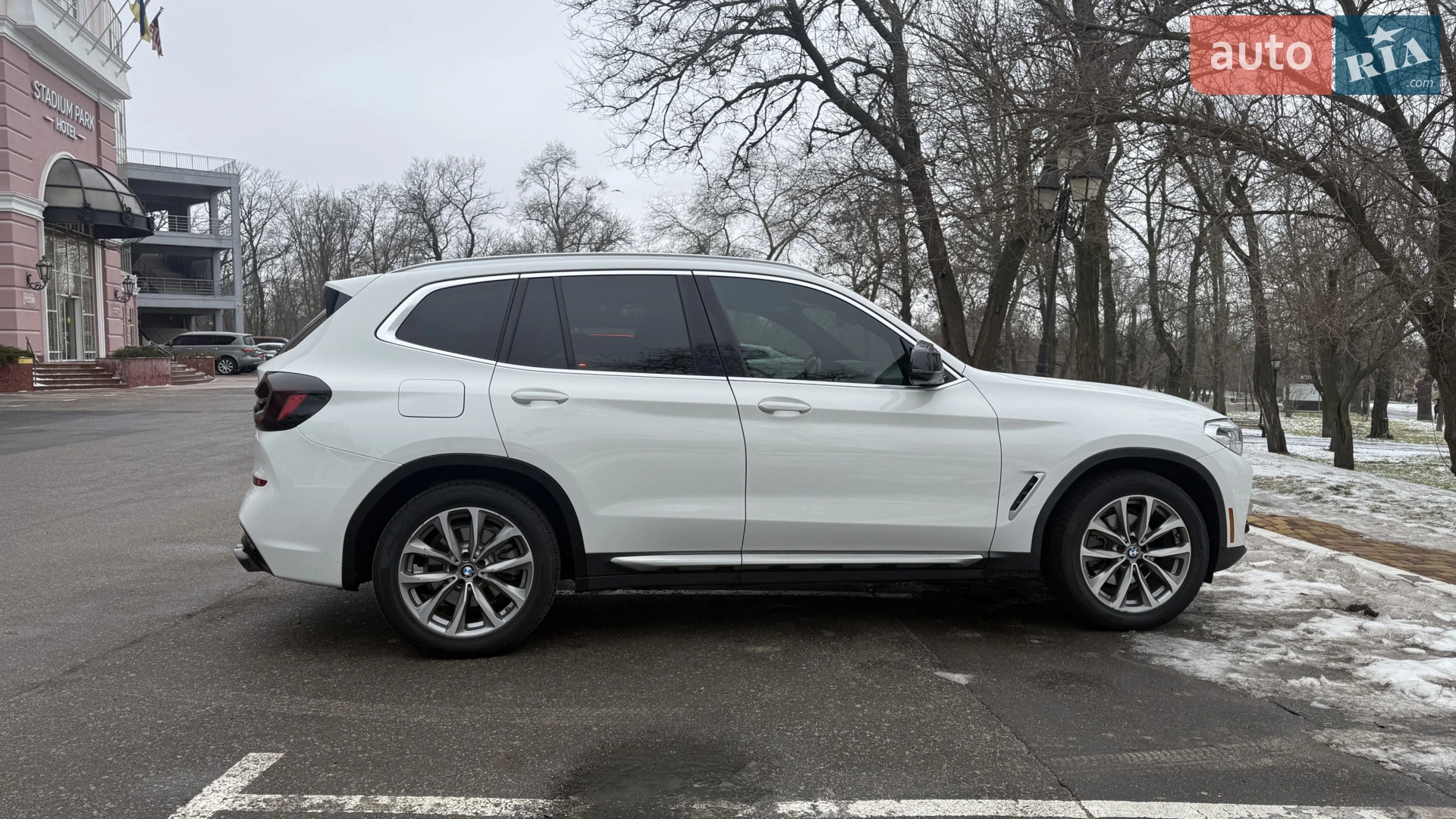 2018 BMW X3 - мініатюра 3