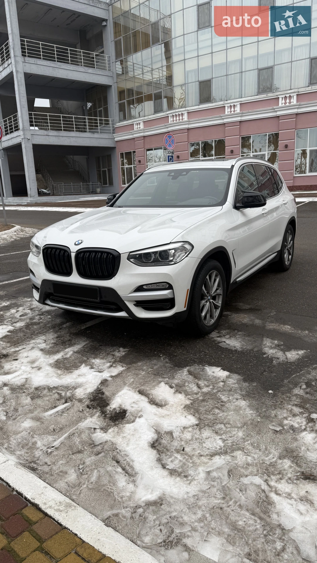 2018 BMW X3 - мініатюра 7