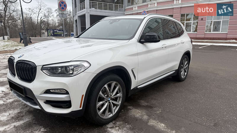 Внедорожник / Кроссовер BMW X3 2018 в Одессе