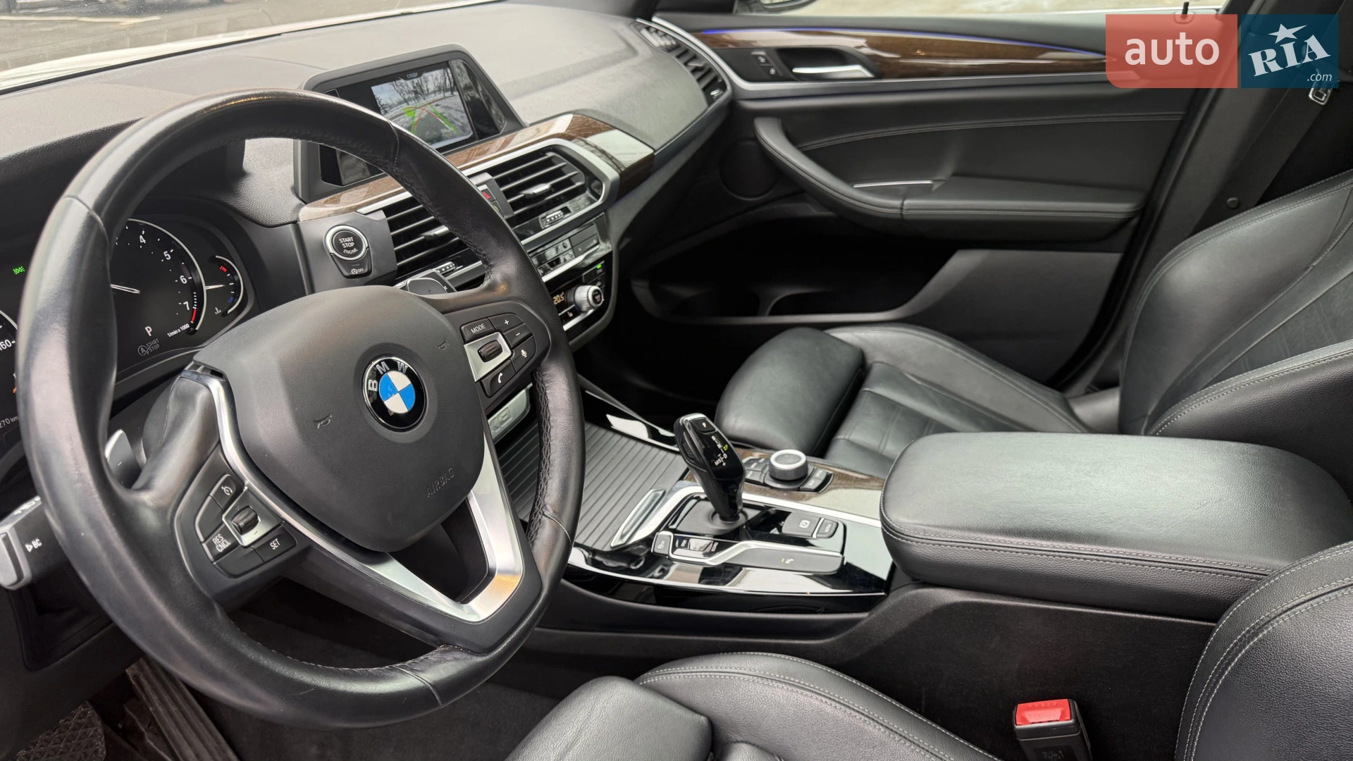 2018 BMW X3 - мініатюра 26