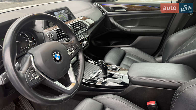Внедорожник / Кроссовер BMW X3 2018 в Одессе