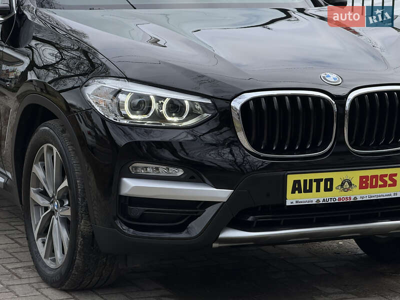 Позашляховик / Кросовер BMW X3 2018 в Миколаєві