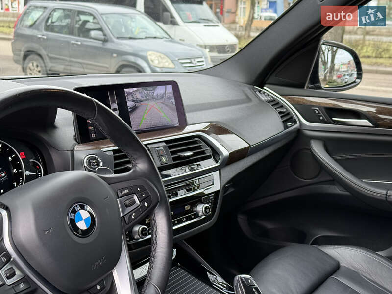 Позашляховик / Кросовер BMW X3 2018 в Миколаєві
