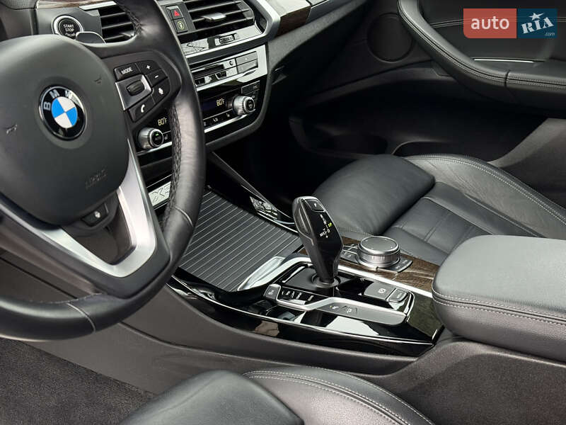 Позашляховик / Кросовер BMW X3 2018 в Миколаєві