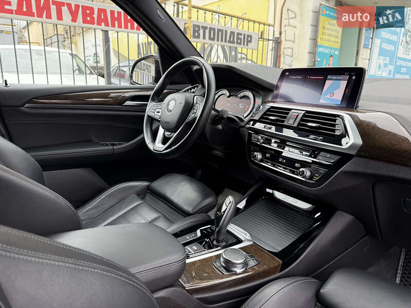 Позашляховик / Кросовер BMW X3 2018 в Миколаєві