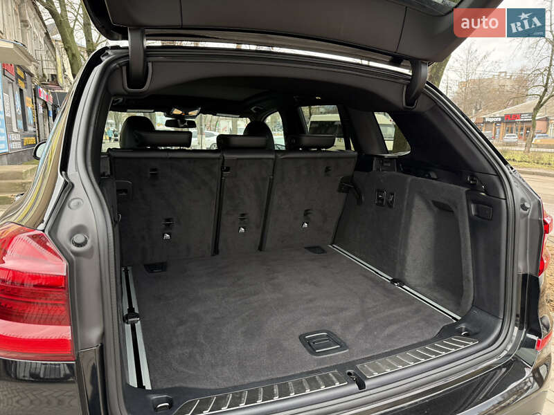 Позашляховик / Кросовер BMW X3 2018 в Миколаєві