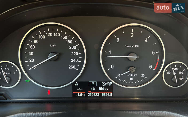 Позашляховик / Кросовер BMW X3 2012 в Львові