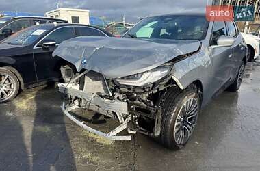 Внедорожник / Кроссовер BMW X3 2025 в Львове