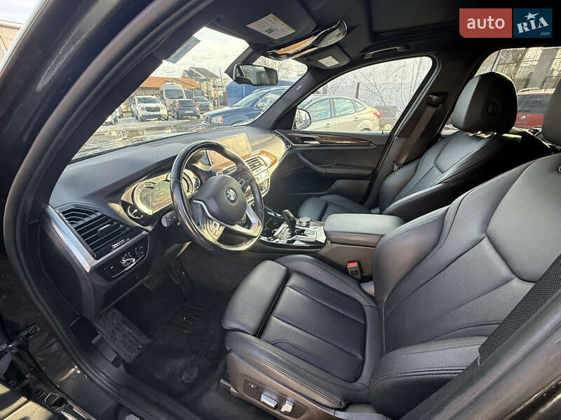 Позашляховик / Кросовер BMW X3 2018 в Стрию