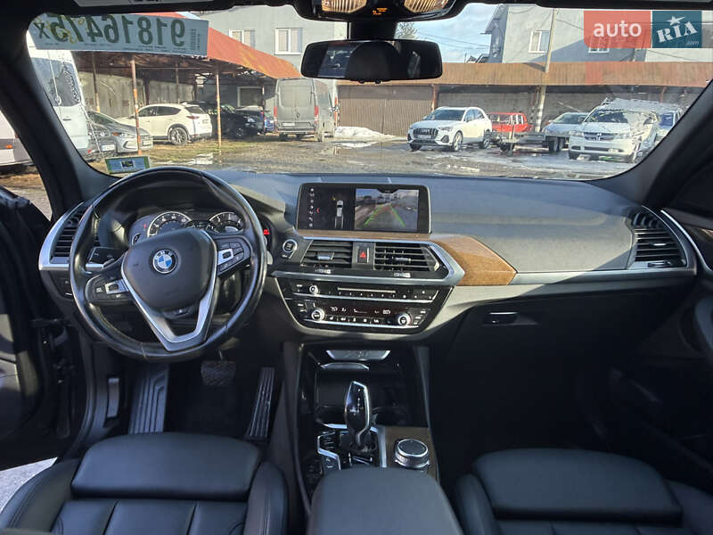 Позашляховик / Кросовер BMW X3 2018 в Стрию