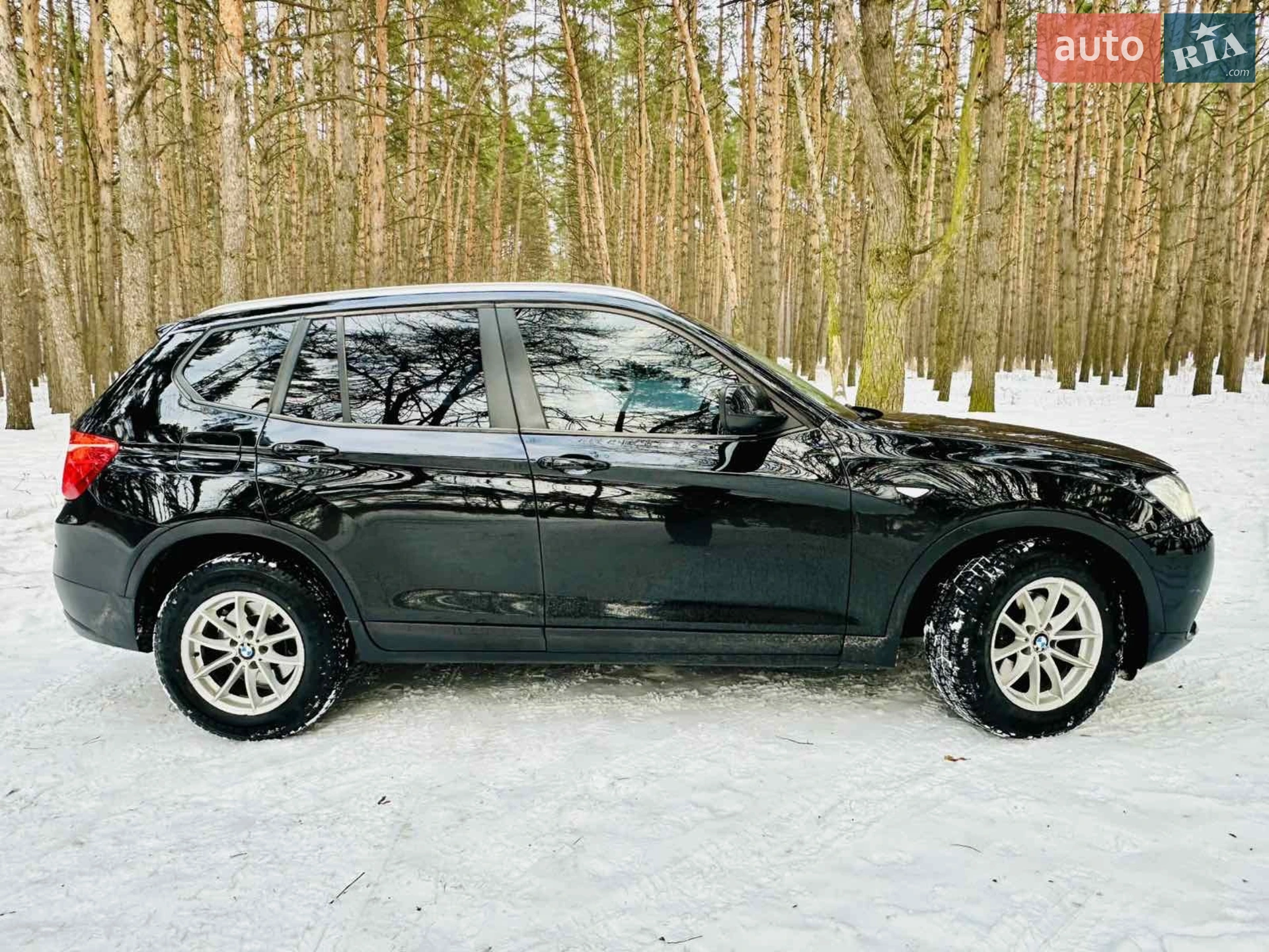 2013 BMW X3 - мініатюра 4