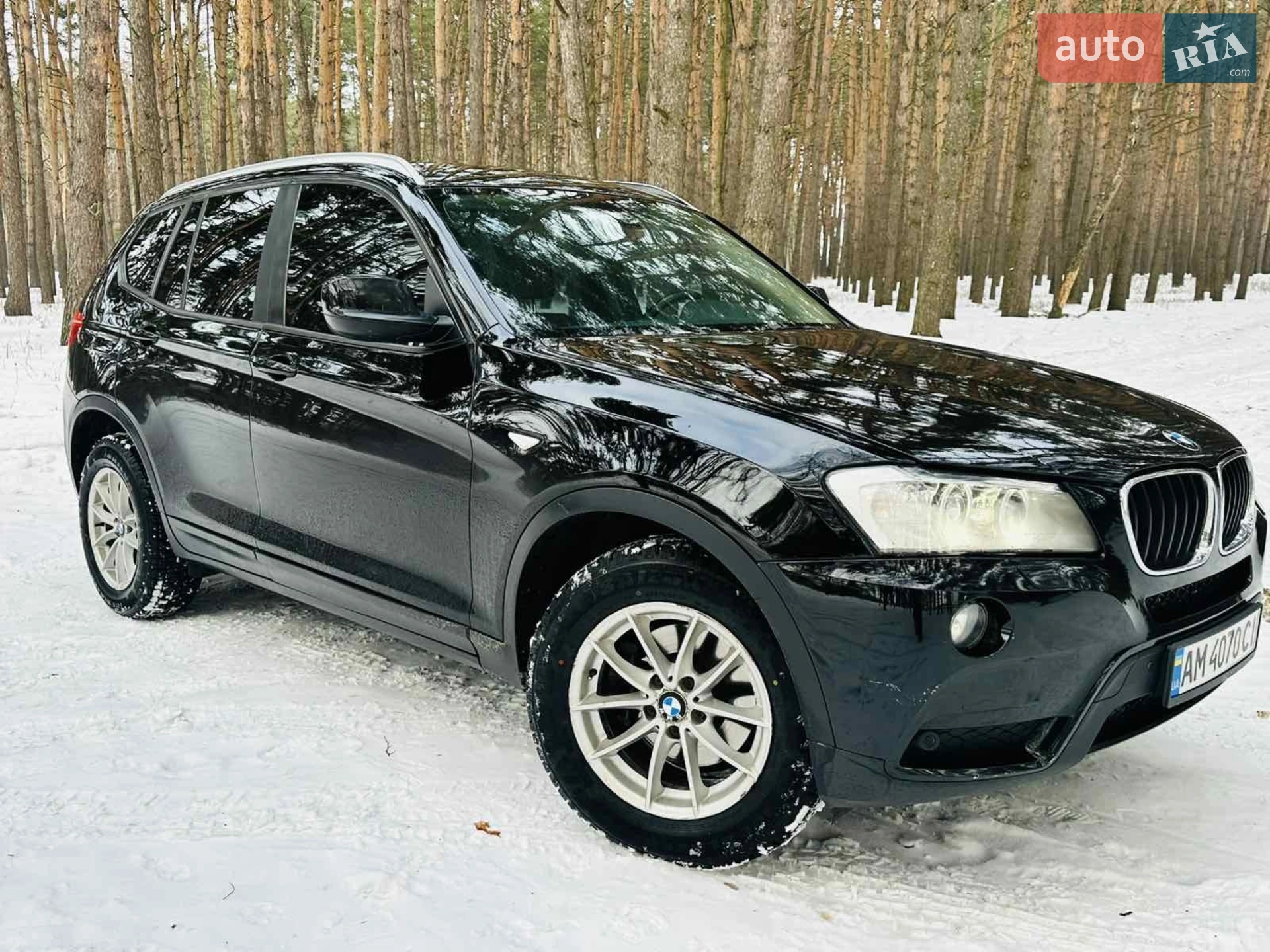 2013 BMW X3 - мініатюра 5