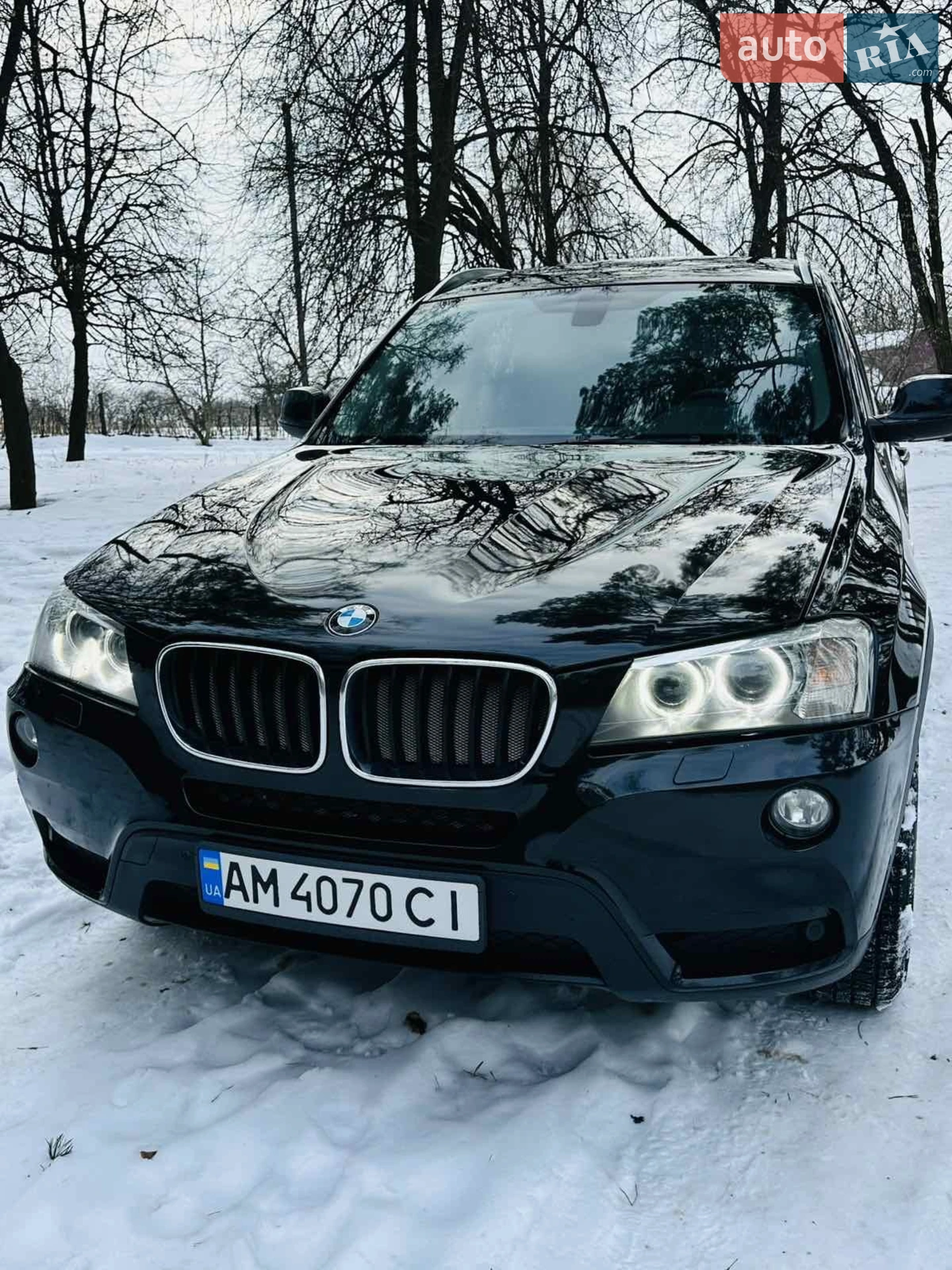 2013 BMW X3 - мініатюра 9