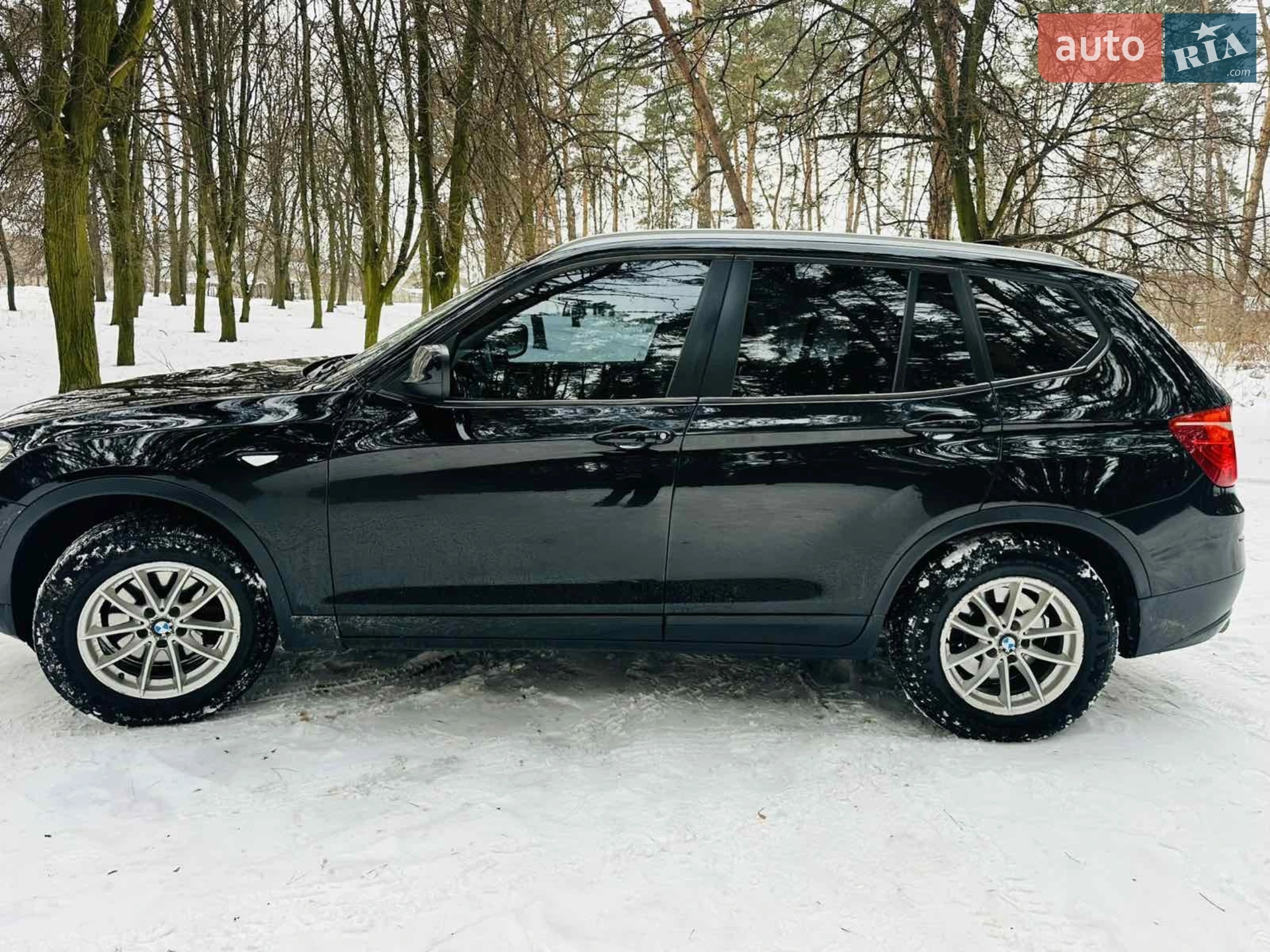 2013 BMW X3 - мініатюра 6