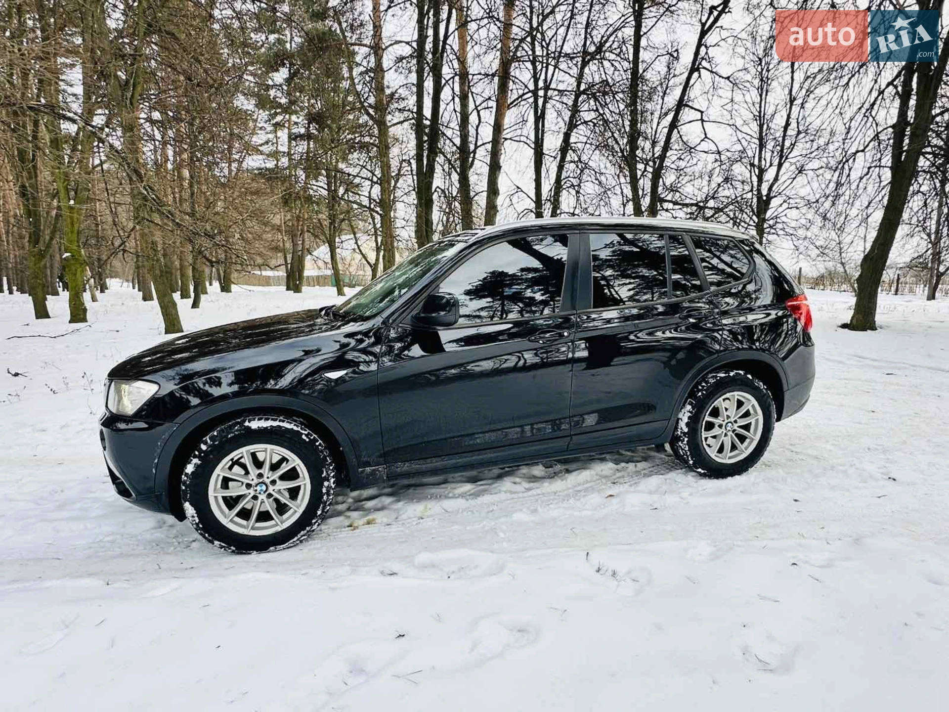 2013 BMW X3 - мініатюра 7