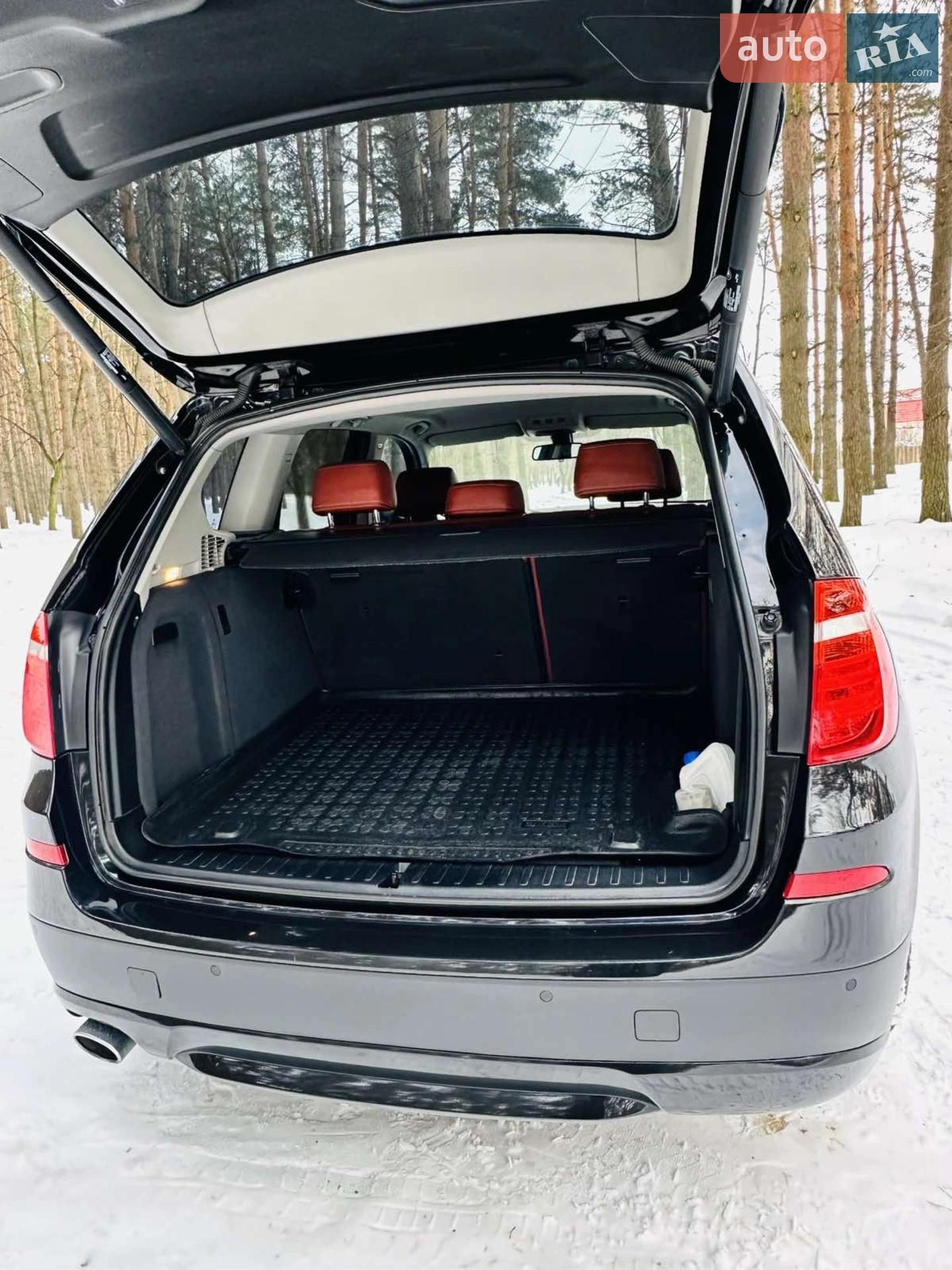 2013 BMW X3 - мініатюра 10