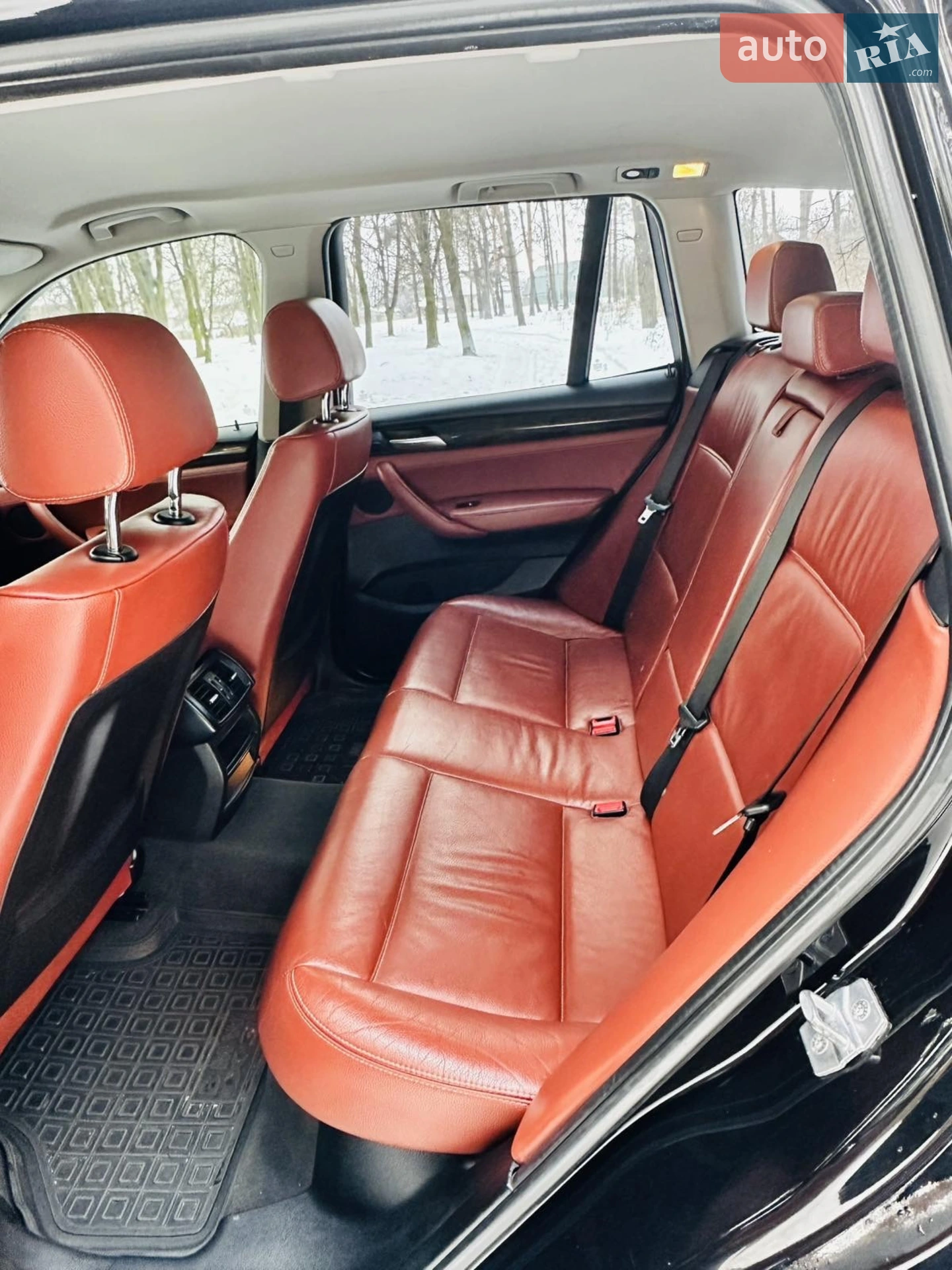 2013 BMW X3 - мініатюра 11