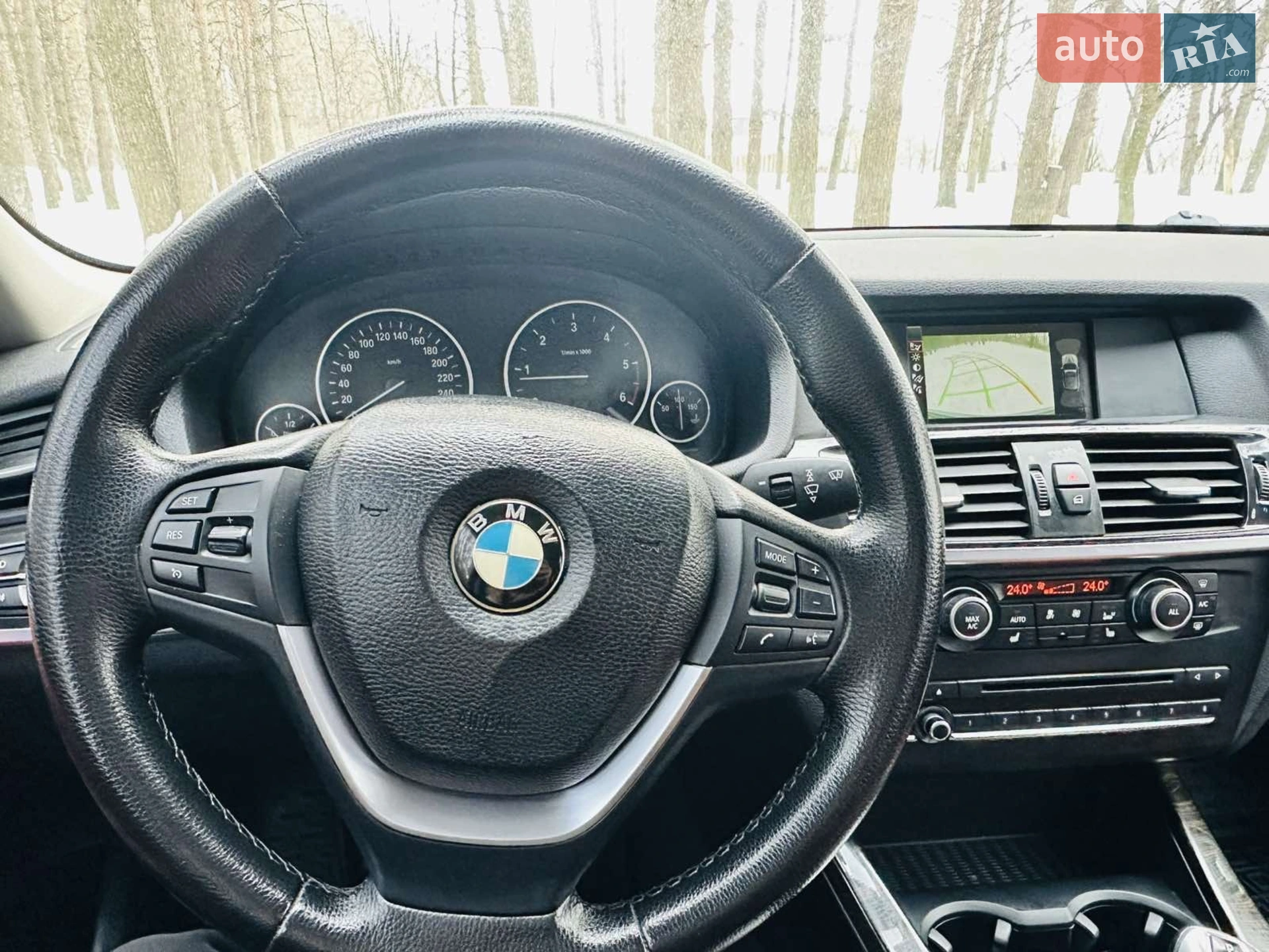 2013 BMW X3 - мініатюра 15