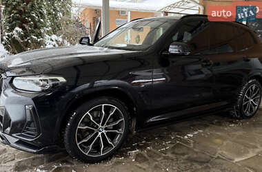 Внедорожник / Кроссовер BMW X3 2023 в Хмельницком