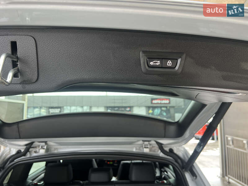 Позашляховик / Кросовер BMW X3 2015 в Тернополі