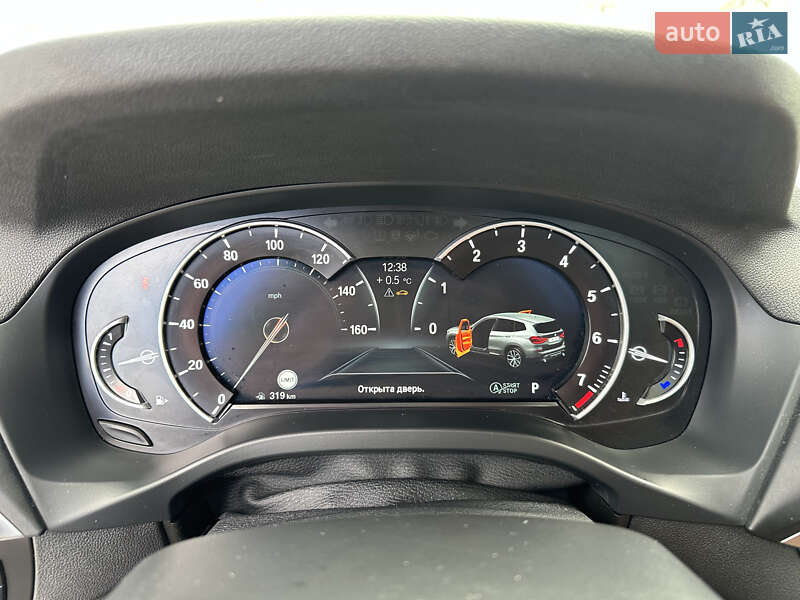 Позашляховик / Кросовер BMW X3 2017 в Івано-Франківську фото 14 Позашляховик / Кросовер BMW X3 2017 в Івано-Франківську