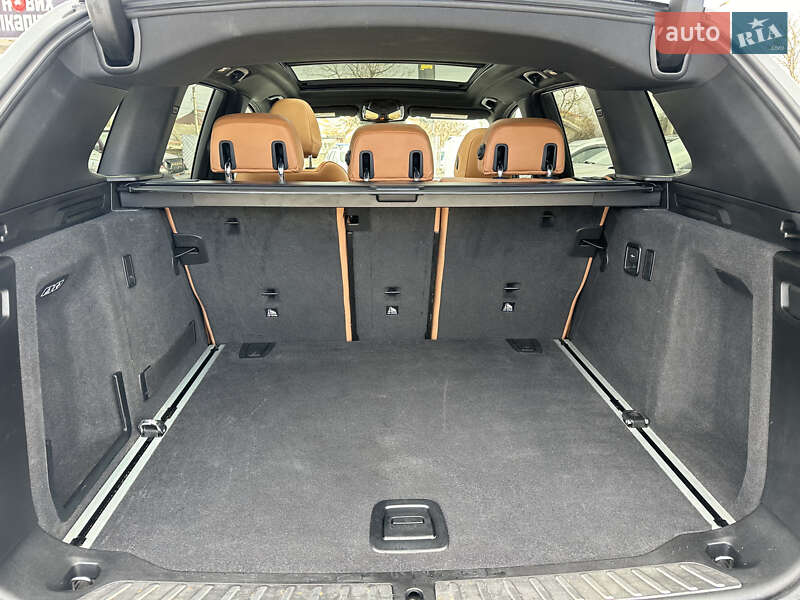 Позашляховик / Кросовер BMW X3 2017 в Івано-Франківську фото 17 Позашляховик / Кросовер BMW X3 2017 в Івано-Франківську