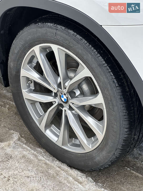 Позашляховик / Кросовер BMW X3 2017 в Івано-Франківську фото 23 Позашляховик / Кросовер BMW X3 2017 в Івано-Франківську