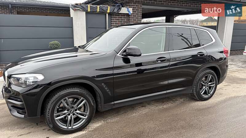BMW X3 2018