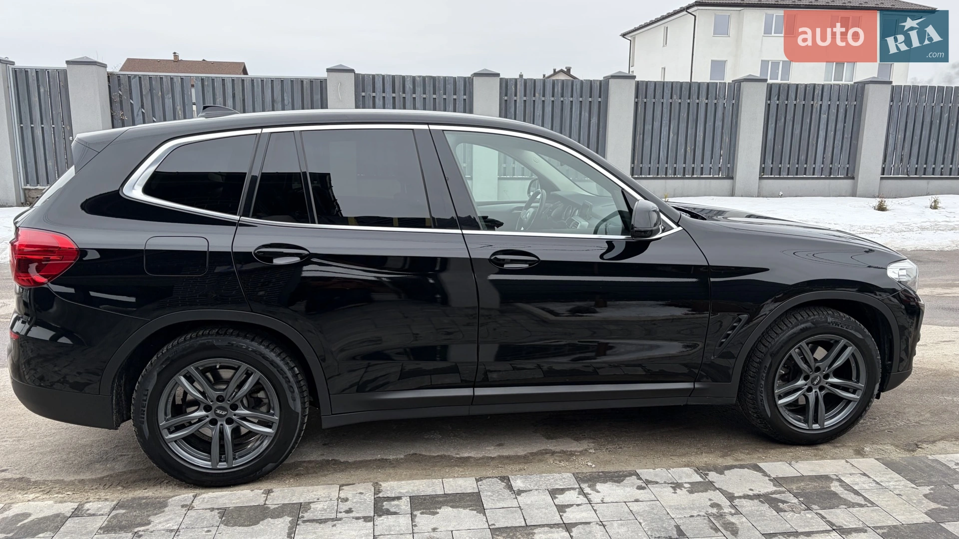 2018 BMW X3 - мініатюра 3