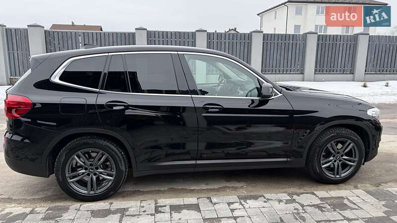 Внедорожник / Кроссовер BMW X3 2018 в Киеве фото 3 Внедорожник / Кроссовер BMW X3 2018 в Киеве