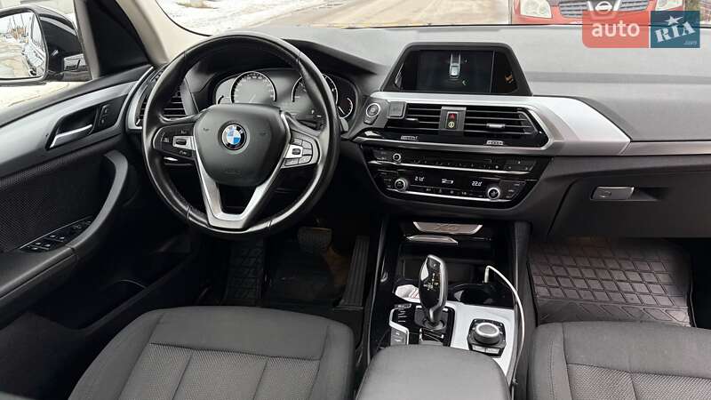 Внедорожник / Кроссовер BMW X3 2018 в Киеве фото 5 Внедорожник / Кроссовер BMW X3 2018 в Киеве