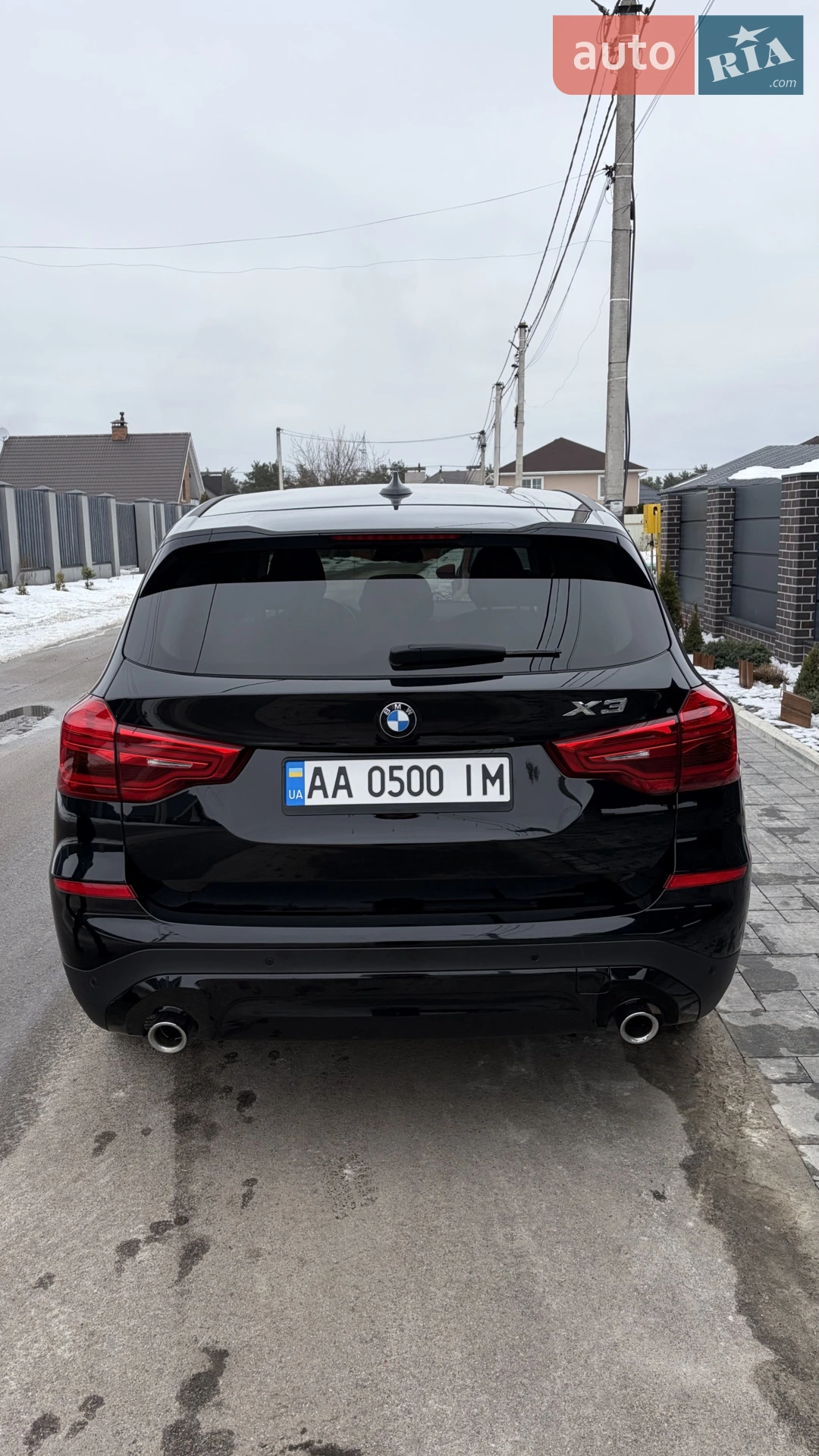 2018 BMW X3 - мініатюра 8