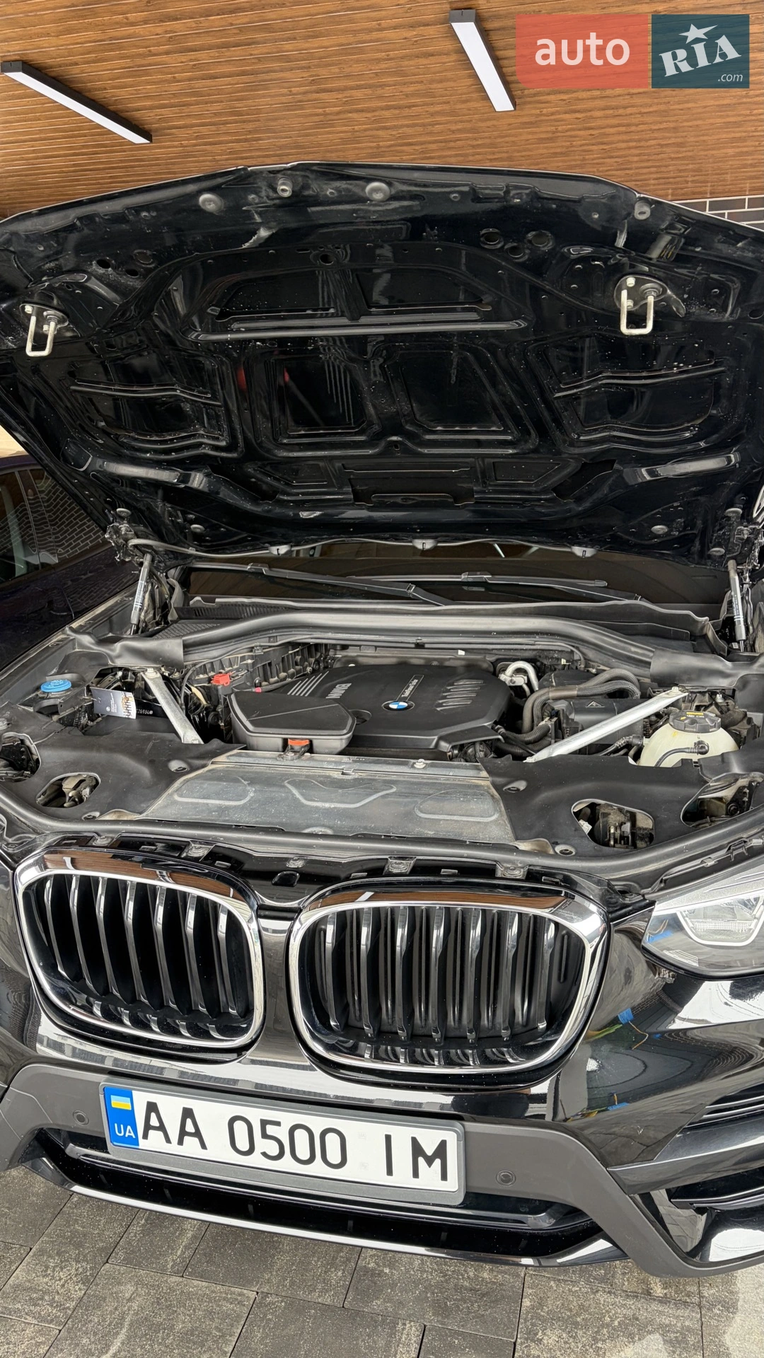 2018 BMW X3 - мініатюра 9