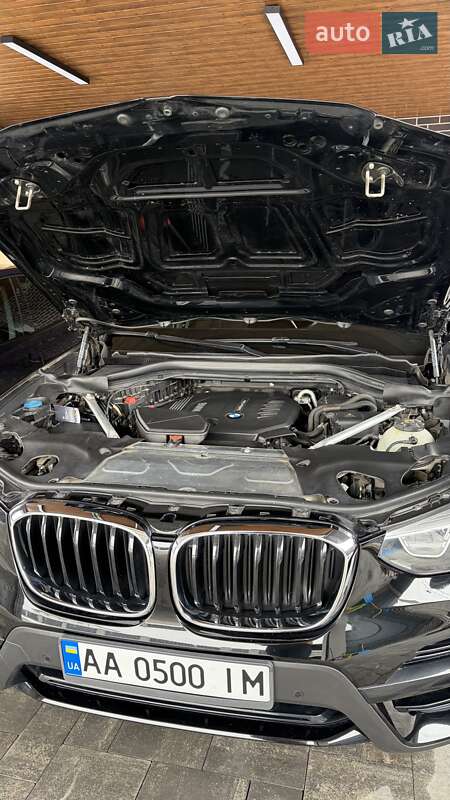 Внедорожник / Кроссовер BMW X3 2018 в Киеве фото 9 Внедорожник / Кроссовер BMW X3 2018 в Киеве