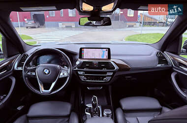 Внедорожник / Кроссовер BMW X3 2019 в Виннице