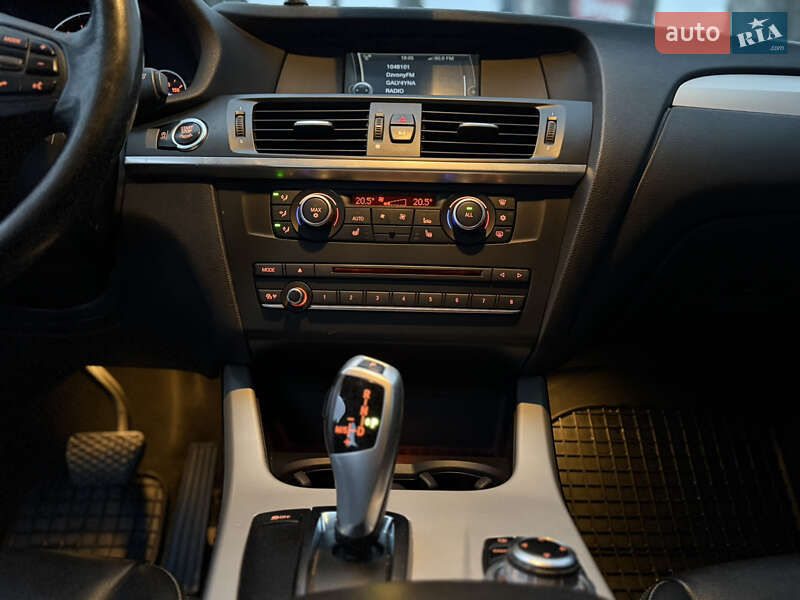 Внедорожник / Кроссовер BMW X3 2011 в Стрые фото 38 Внедорожник / Кроссовер BMW X3 2011 в Стрые