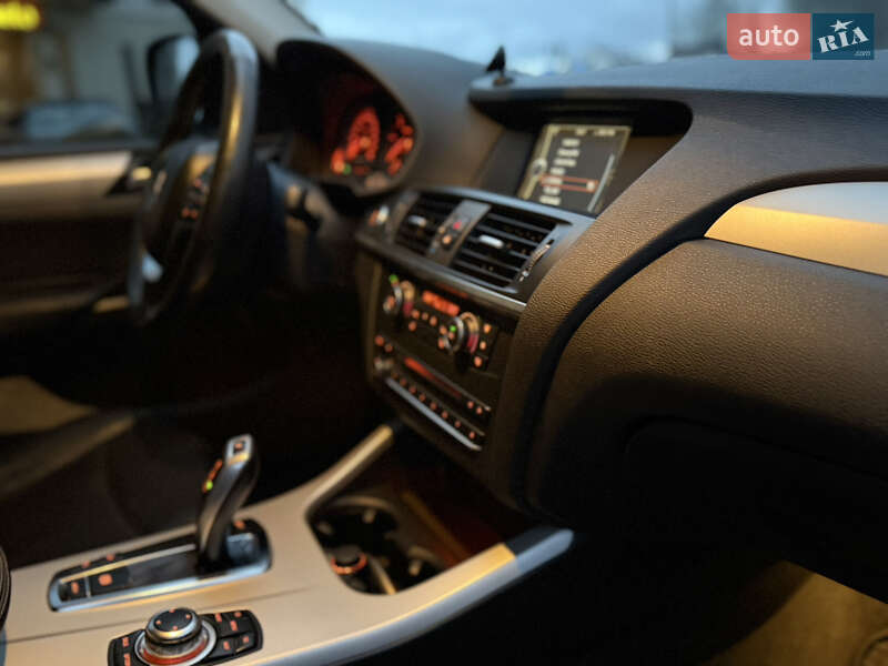 Внедорожник / Кроссовер BMW X3 2011 в Стрые фото 41 Внедорожник / Кроссовер BMW X3 2011 в Стрые