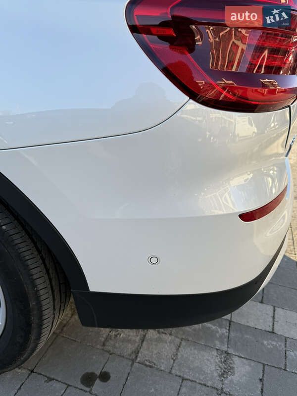 Внедорожник / Кроссовер BMW X3 2020 в Львове