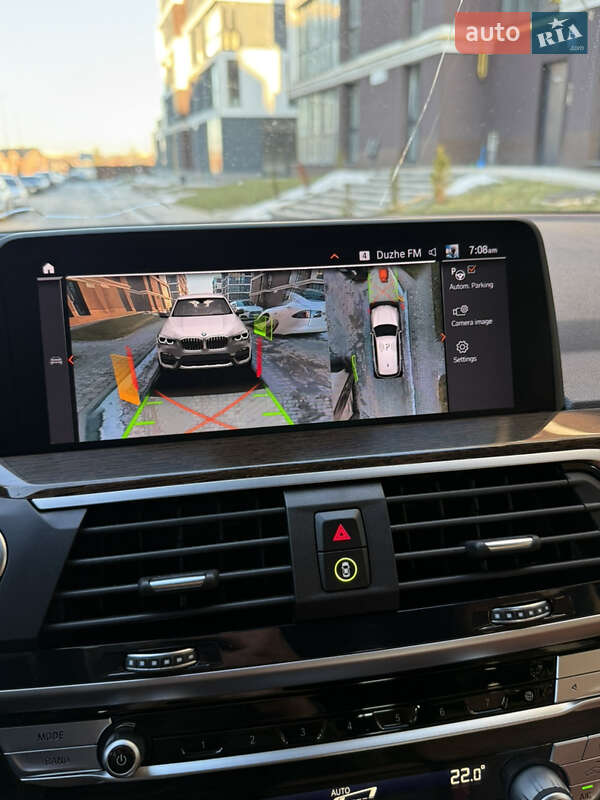 Внедорожник / Кроссовер BMW X3 2020 в Львове