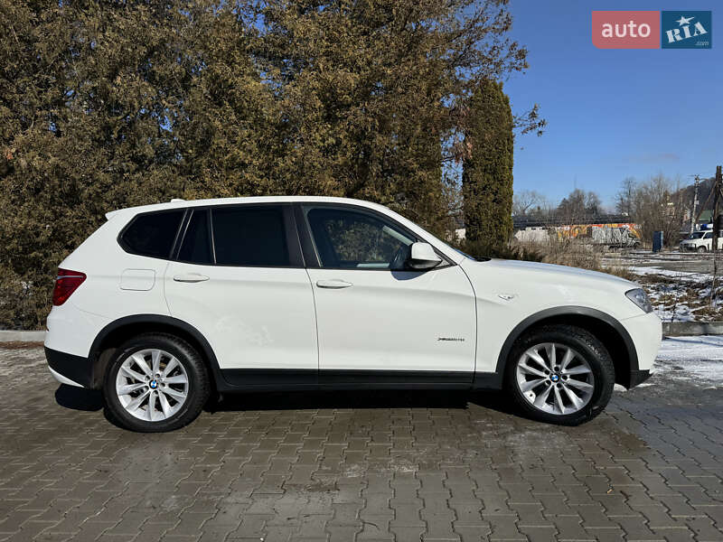 Внедорожник / Кроссовер BMW X3 2013 в Яремче фото 3 Внедорожник / Кроссовер BMW X3 2013 в Яремче