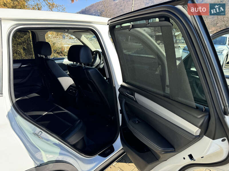 Внедорожник / Кроссовер BMW X3 2013 в Яремче фото 11 Внедорожник / Кроссовер BMW X3 2013 в Яремче