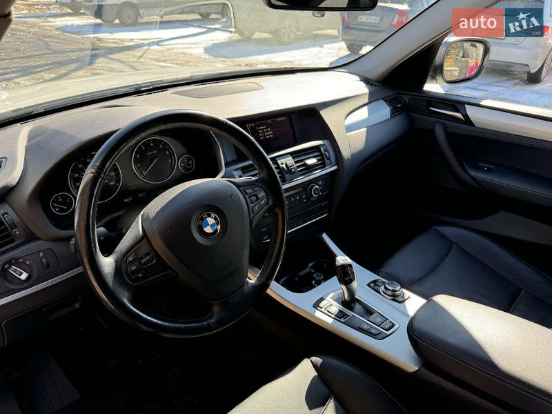 Внедорожник / Кроссовер BMW X3 2013 в Яремче фото 31 Внедорожник / Кроссовер BMW X3 2013 в Яремче
