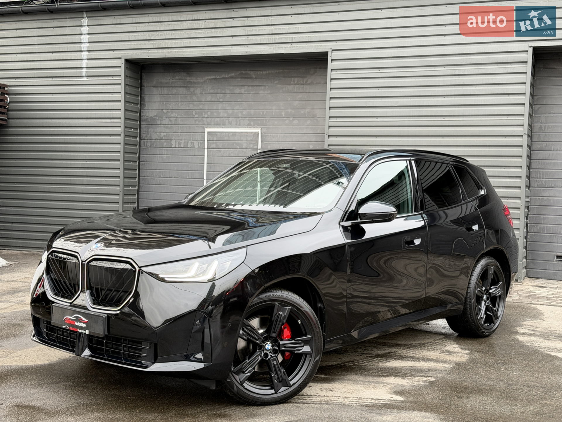 2025 BMW X3 - мініатюра 2
