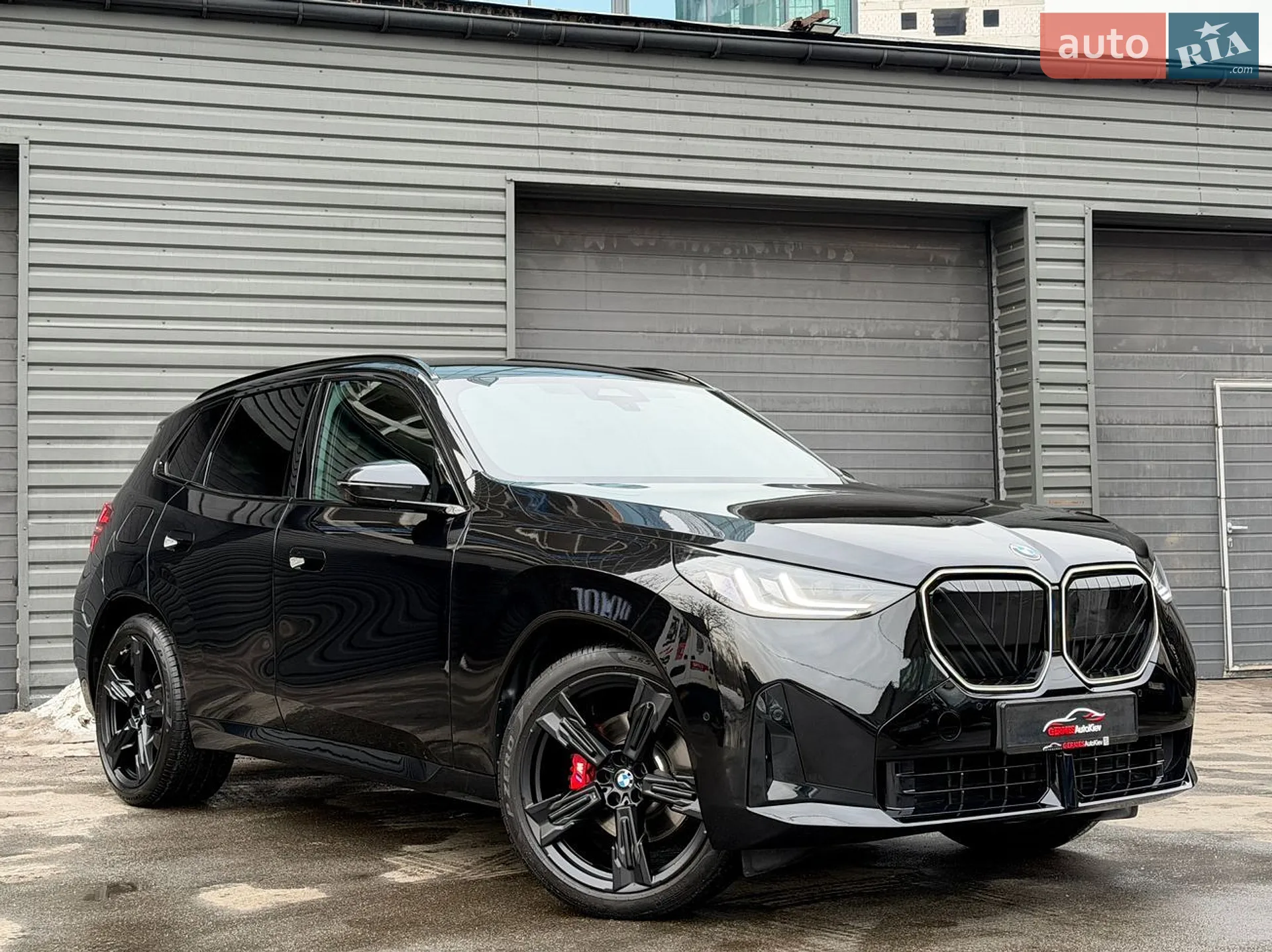 2025 BMW X3 - мініатюра 3