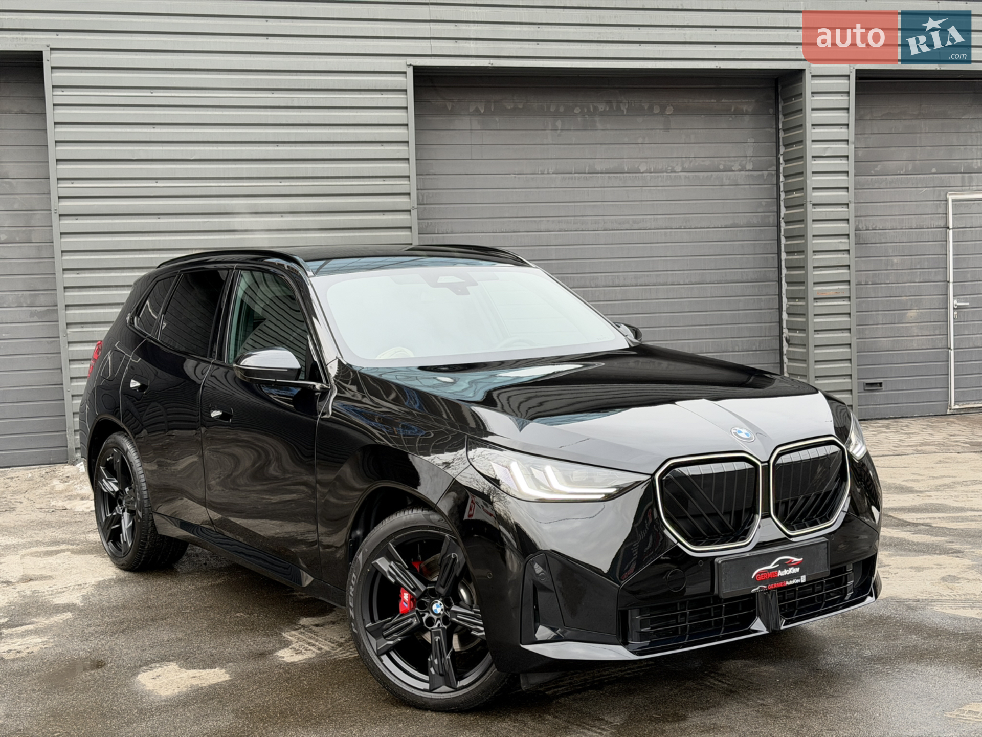 2025 BMW X3 - мініатюра 4