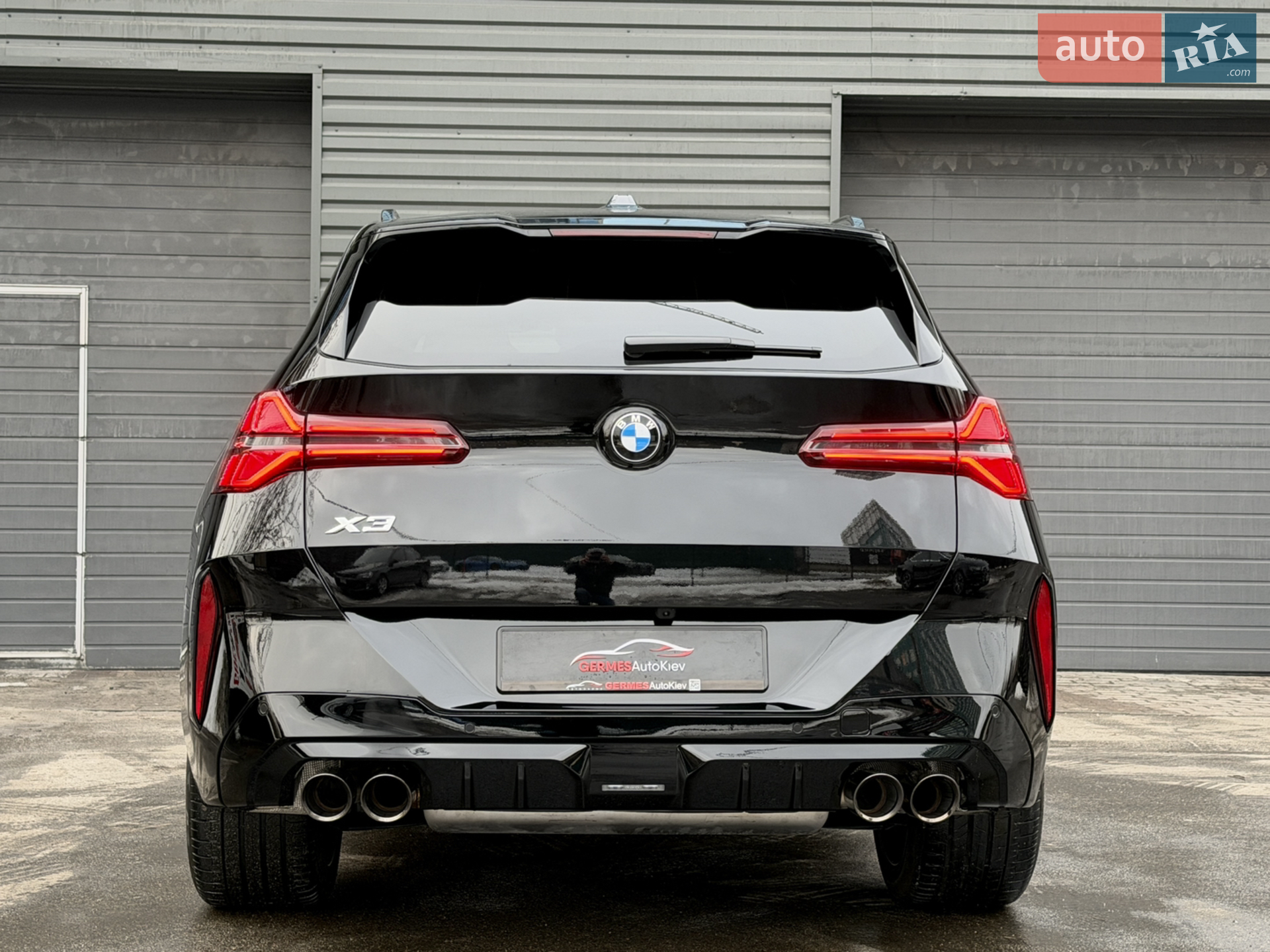 2025 BMW X3 - мініатюра 6